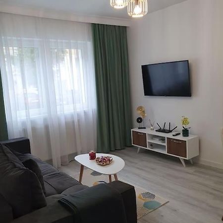 Apartament Ama Sibiu Eksteriør billede