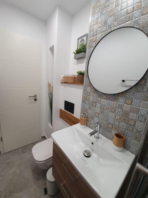 Apartament Ama Sibiu Eksteriør billede