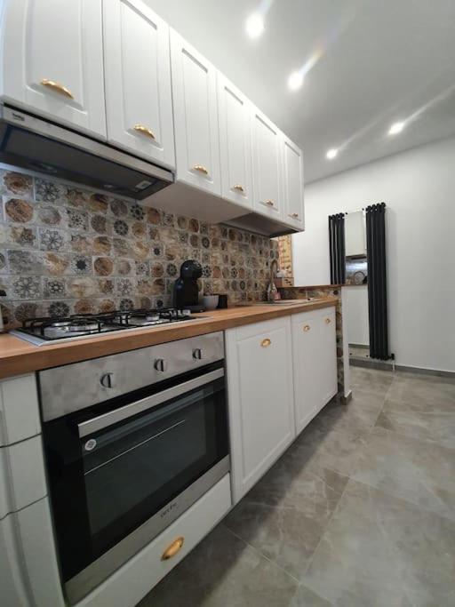 Apartament Ama Sibiu Eksteriør billede
