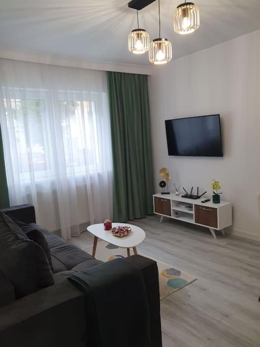 Apartament Ama Sibiu Eksteriør billede