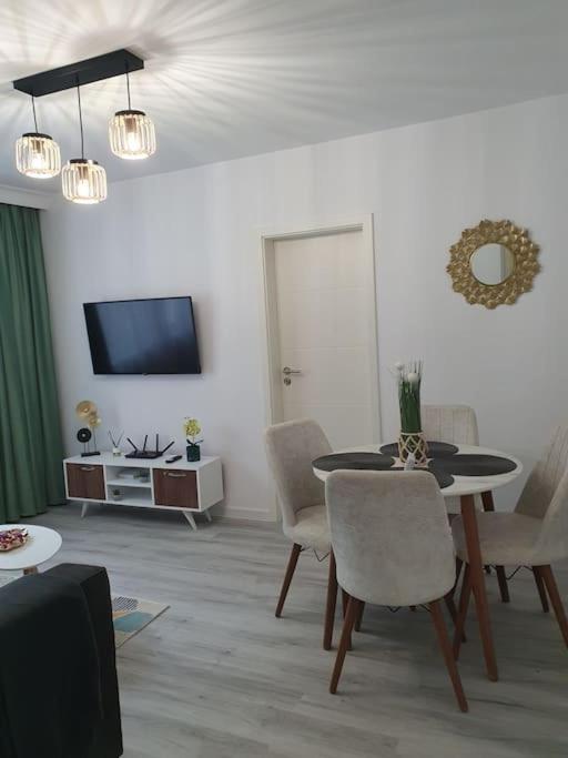 Apartament Ama Sibiu Eksteriør billede