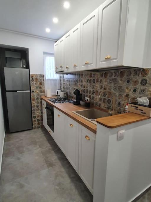 Apartament Ama Sibiu Eksteriør billede