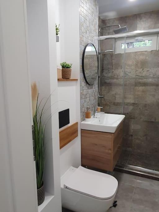 Apartament Ama Sibiu Eksteriør billede