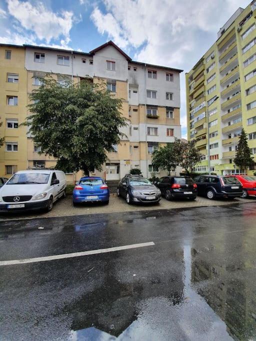 Apartament Ama Sibiu Eksteriør billede